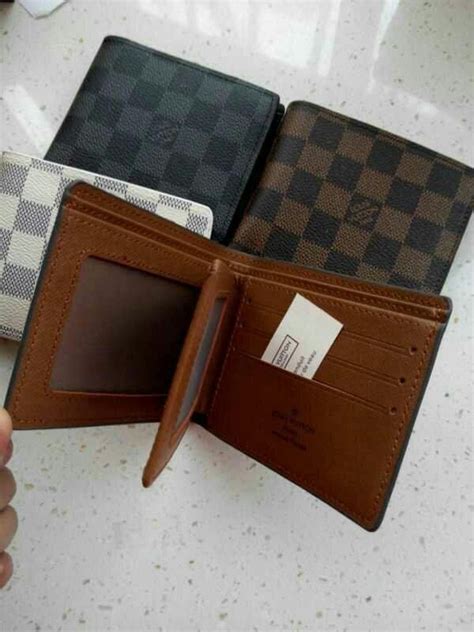 louis vuitton damier mens wallet|60223 louis vuitton wallet.